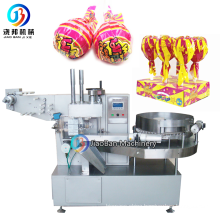 International Automatic spherical lollipop twist packaging machinery for ball  packing machine